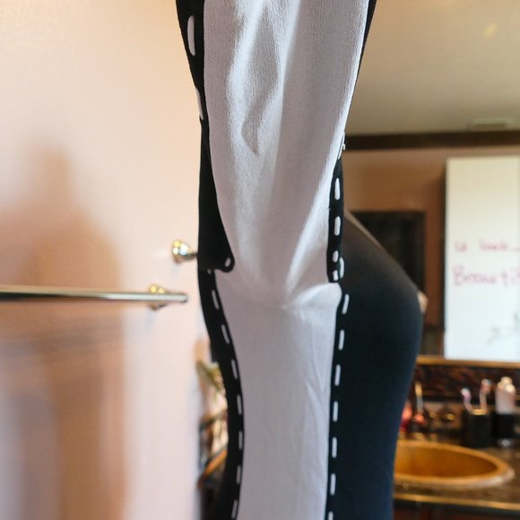 Ziani Couture Top- Size S - Picture 3 of 7